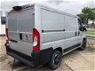 Fiat Ducato - 30 Luxury Pro L1H1 Zilver 2.3 130 EURO 6 zonder AdBlue - 1 - Thumbnail