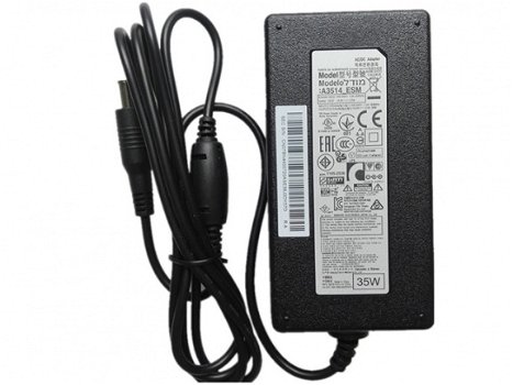 Adapters Online Store Samsung A3514_ESM Adapter for Samsung SyncMaster Display Monitor Power - 1