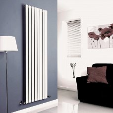 Sanifun design radiator Boston 1800 x 550 Wit