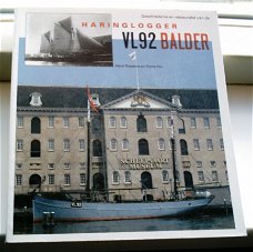 Geschiedenis & restauratie van de haringlogger VL 92 Balder.