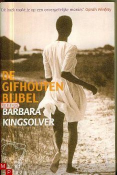 Kingsolver, Barbara	De Gifhouten Bijbel - 1