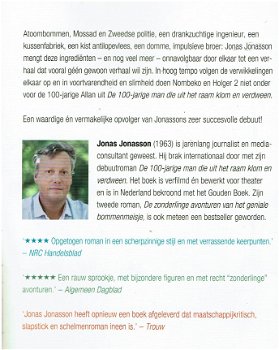 Jonas Jonasson - De zonderlinge avonturen van het geniale bommenmeisje - 2