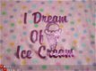 Stretch T-Shirt ICE CREAM maat 140 ROZE - 2 - Thumbnail
