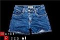 Bram`s Paris korte spijkerbroek W 40 - 4 - Thumbnail