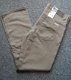 Brams Paris Canvas Broek (FOSIL) W 38 / L 36 - 6 - Thumbnail