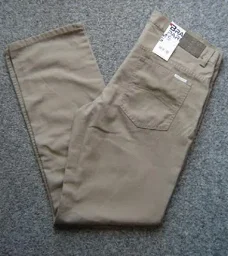 Brams Paris Canvas Broek (FOSIL)  W 32 / L 32