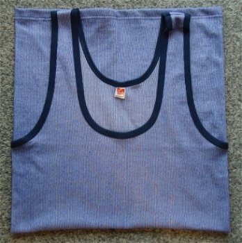 RJ Heren Singlet maat M t/m EEL - 2