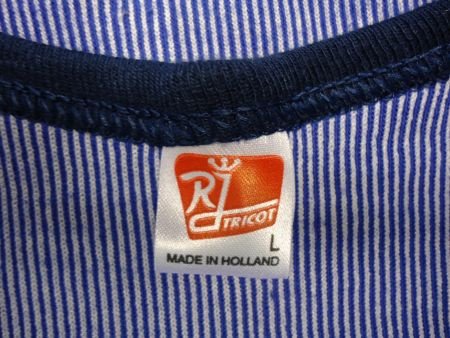 RJ Heren Singlet maat M t/m EEL - 3