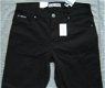 Brams Paris Twill Broek (Git Zwart) W40 / L38 - 2 - Thumbnail