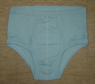 BEEREN Bodywear!! Slip BLEU M t/m EEL - 1