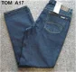 Brams Paris Basic Jeans W 38 / L36 (A17) - 1 - Thumbnail