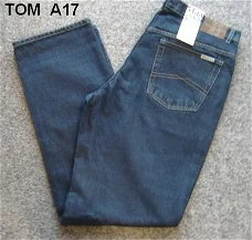 Brams Paris Basic Jeans W 38 / L36  (A17)