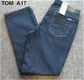 Brams Paris Basic Jeans W 36 / L36 (A17) - 1 - Thumbnail