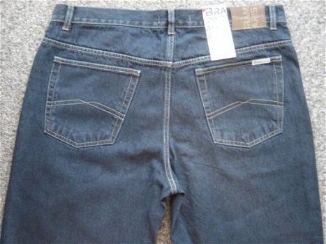 Brams Paris Basic Jeans W 36 / L36 (A17) - 3