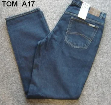 Brams Paris Basic Jeans W 36 / L34 (A17) - 1