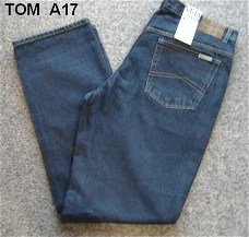 Brams Paris Basic Jeans W 36 / L34  (A17)