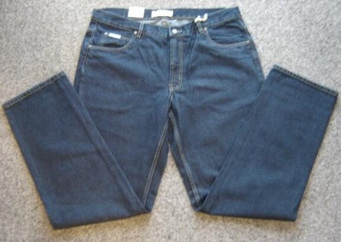 Brams Paris Basic Jeans W 36 / L34 (A17) - 2