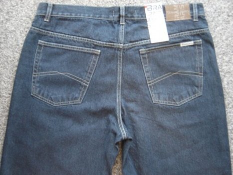 Brams Paris Basic Jeans W 34 / L34 (A17) - 3