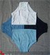 BEEREN Bodywear!! Slip PETROL L t/m EEL - 3 - Thumbnail