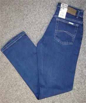 Brams Paris STRETCH Jeans (BURT) W36 / L36 - 1