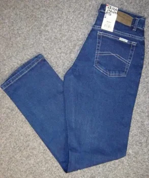 Brams Paris STRETCH Jeans (BURT) W44 / L34 - 1