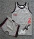 Nieuw!! Singlet + Boxershort GRIJS maat 92/98 t/m 128/134 - 1 - Thumbnail