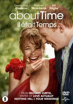 About Time (DVD) - 1