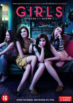 Girls Seizoen 1 (2 DVD) - 1