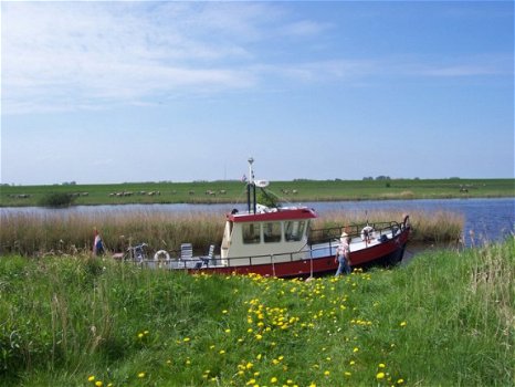 van der Goor IJsselmeer kottertje - 3