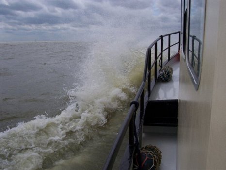 van der Goor IJsselmeer kottertje - 4