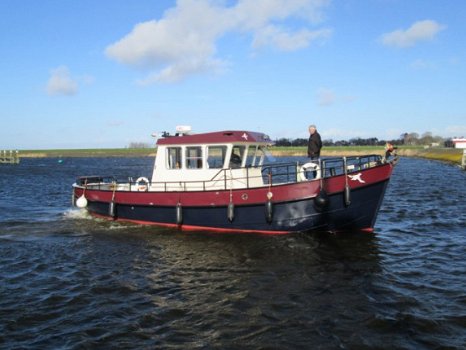 van der Goor IJsselmeer kottertje - 5