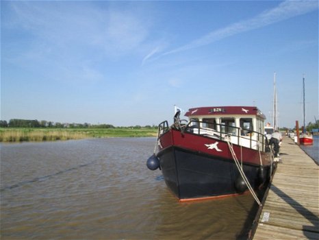 van der Goor IJsselmeer kottertje - 6