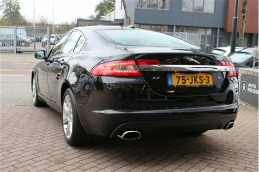 Jaguar XF - 3.0D S V6 Luxury 275PK Xenon Navi Leer Camera - 1