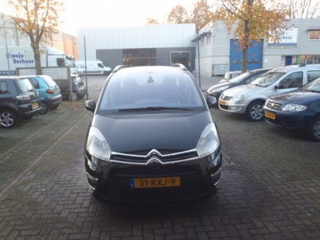 Citroën C4 Picasso - GRAND THP 155 EXCLUSIVE 7P - 1