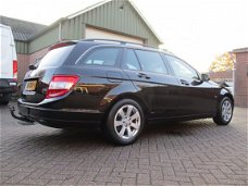 Mercedes-Benz C-klasse Estate - Leder/Afn Trekhaak/Navi/Cruise/Lm