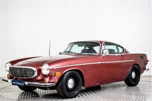 Volvo 1800 - P1800E Overdrive - 1