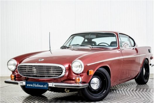 Volvo 1800 - P1800E Overdrive - 1