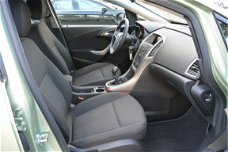 Opel Astra - 1.4 Turbo 6-VERS Sport ORG NL 1-EIG Navi, Airco, Cruise, 17"LM Velgen, Parkeer Sensors