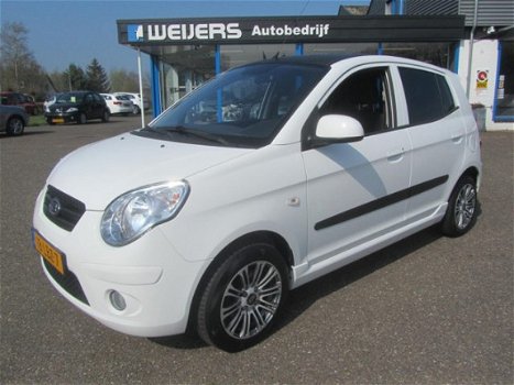 Kia Picanto - 1.0 SEVEN, Airco, Lichtmetaal, Parrot, Getint glas - 1