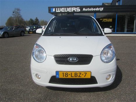 Kia Picanto - 1.0 SEVEN, Airco, Lichtmetaal, Parrot, Getint glas - 1