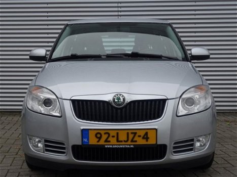 Skoda Fabia - 1.4 TDI GREENLINE BUSINESS LINE / ECC / CRUISE / PDC - 1