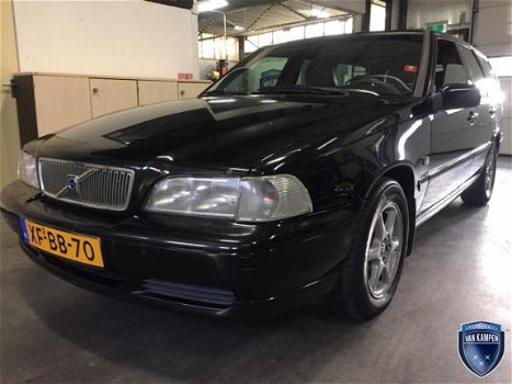 Volvo V70 - 2.5 - 1