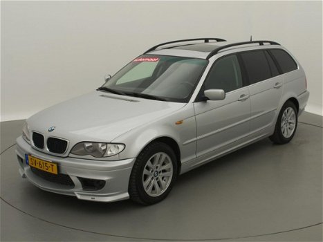 BMW 3-serie Touring - 325xi executive / automaat / leder / 4 x 4 / airco -ecc / mooie auto - 1