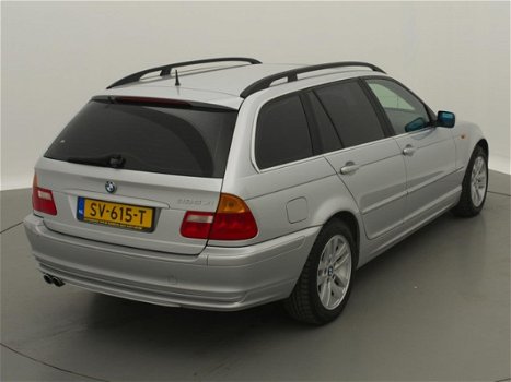 BMW 3-serie Touring - 325xi executive / automaat / leder / 4 x 4 / airco -ecc / mooie auto - 1