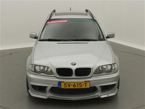 BMW 3-serie Touring - 325xi executive / automaat / leder / 4 x 4 / airco -ecc / mooie auto - 1