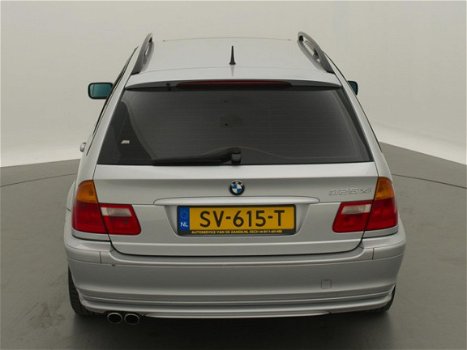 BMW 3-serie Touring - 325xi executive / automaat / leder / 4 x 4 / airco -ecc / mooie auto - 1