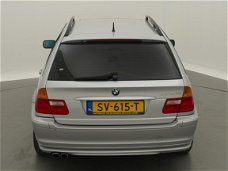 BMW 3-serie Touring - 325xi executive / automaat / leder / 4 x 4 / airco -ecc / mooie auto