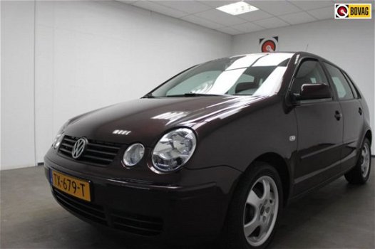 Volkswagen Polo - 1.2-12V Athene - 1