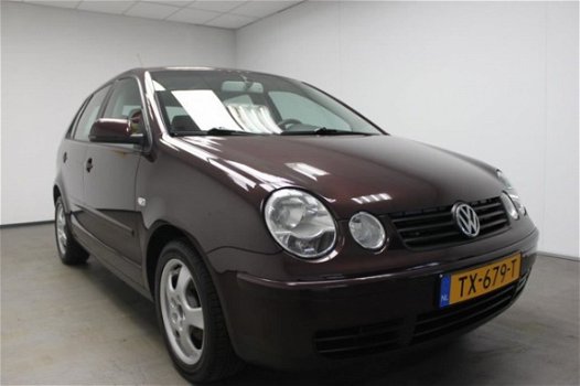 Volkswagen Polo - 1.2-12V Athene - 1