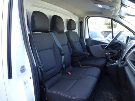 Nissan nv300 - 1.6 DCI 120 L2H1 OPTIMA Navi/Airco/Camera/Cruise control/Parkeersensoren/Trekhaak - 1